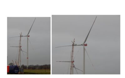 Neues aus dem Windpark