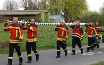 Feuerwehr-Kameradschaftsabend