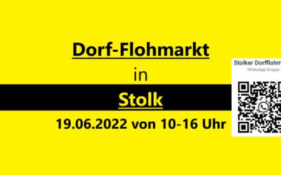 Dorf-Flohmarkt