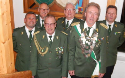 Stiftungsfest Stolker Schützenverein