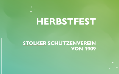 Herbstfest des SV 09