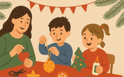Weihnachtsbasteln