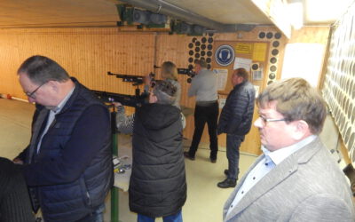 Sportschützen: Jahreshauptversammlung