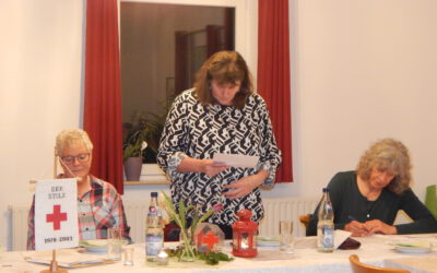 DRK: Jahreshauptversammlung