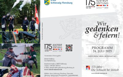 Feierliche Gedenktage im Juli