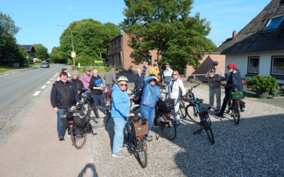 DRK-Radtour