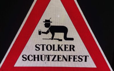 Neues Schild