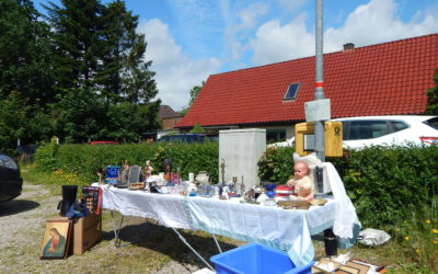 Dorfflohmarkt