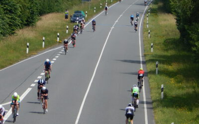Radrennen
