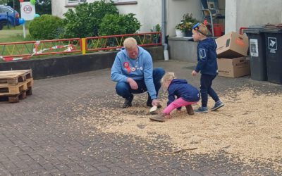 Fest auf Schmöhl