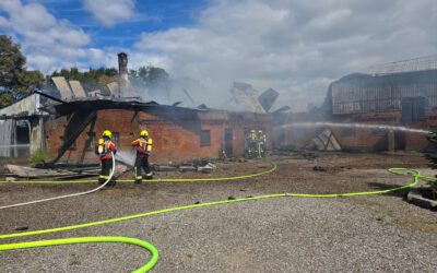Großbrand
