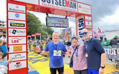 Große Stolker beim OSTSEEMAN