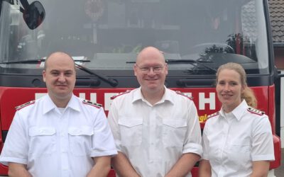 Neue Führung