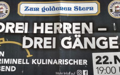 Krimi-Dinner