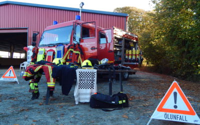 Feuerwehr: PA-Sonderdienst