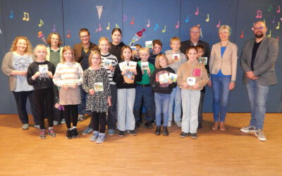 Modellschule Dänisch