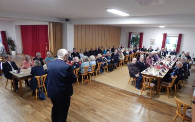 Treffen der Ehrenmitglieder