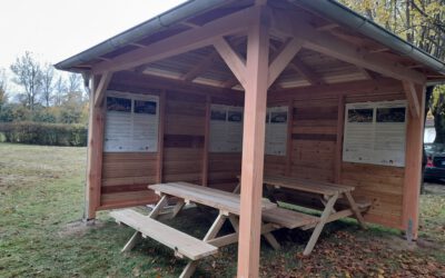 Pavillon am Idstedt-Museum