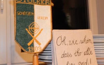 Stiftungsfest (Herbstball)