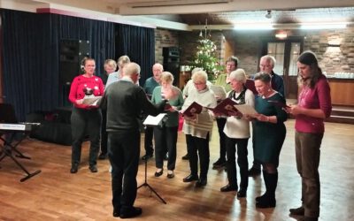 Chor-Adventsfeier