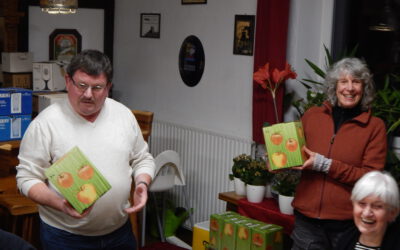 Genüsslicher Ausklang