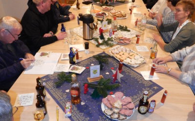 Sportschützen: Weihnachtsschießen