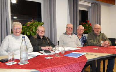 Sterbekasse in Auflösung