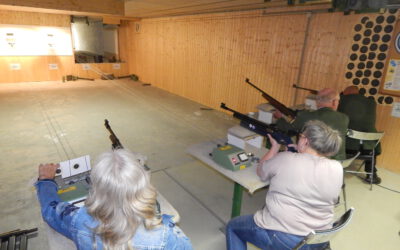 Übungsschießen SV 09