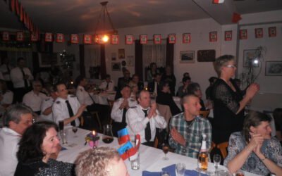 Anmeldung zum Feuerwehrfest