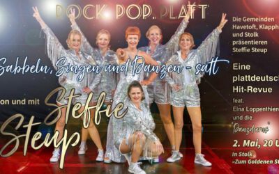 Steffi Steup un ehr Danzdeerns