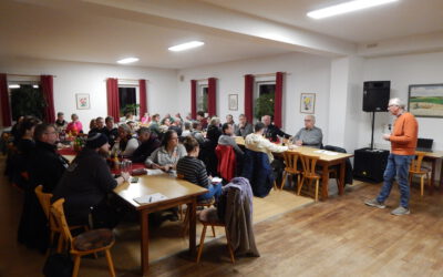 Böklund on the road