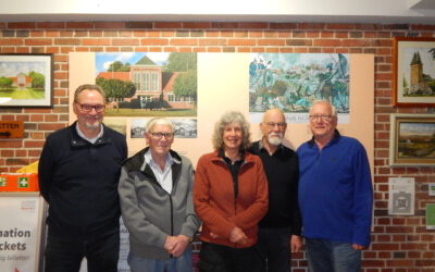 Förderverein Gedächtnishalle