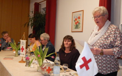 DRK-Jahreshauptversammlung