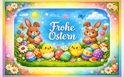 Ostergruß