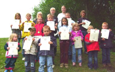 Anmeldeschluss fürs Kinderfest
