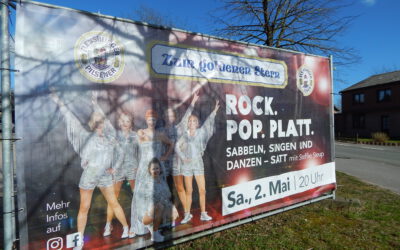 „Sabbeln, Singen un Danzen satt“