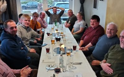 Stammtisch auf Reisen