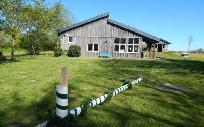 Maibaum zerstört