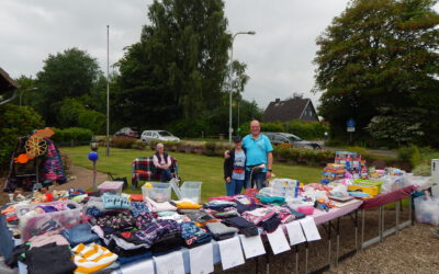 Dorfflohmarkt