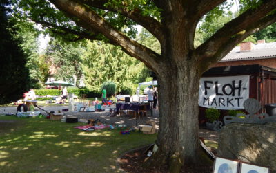Dorfflohmarkt