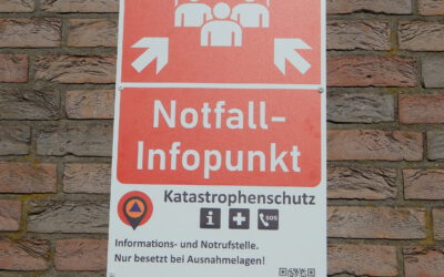 Notfall-Info