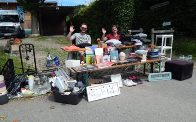 Dorfflohmarkt