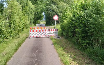 K 49: Instandsetzung zwischen Helligbek und Stolk