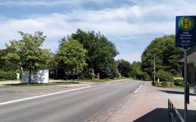 Kein Busverkehr