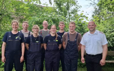 Erfolgreicher Lehrgangsabschluss 2026