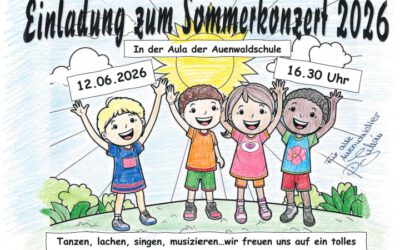 Einladung zum Sommerkonzert