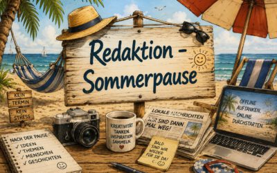 Sommerpause