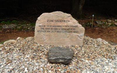 Neuer Gedenkstein