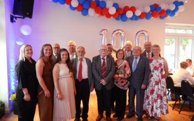 100 Jahre TSV Böklund