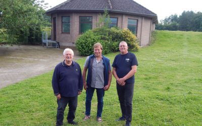 Heimatverein im Wasserwerk